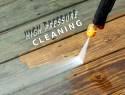 High pressure cleaning Rockhampton
